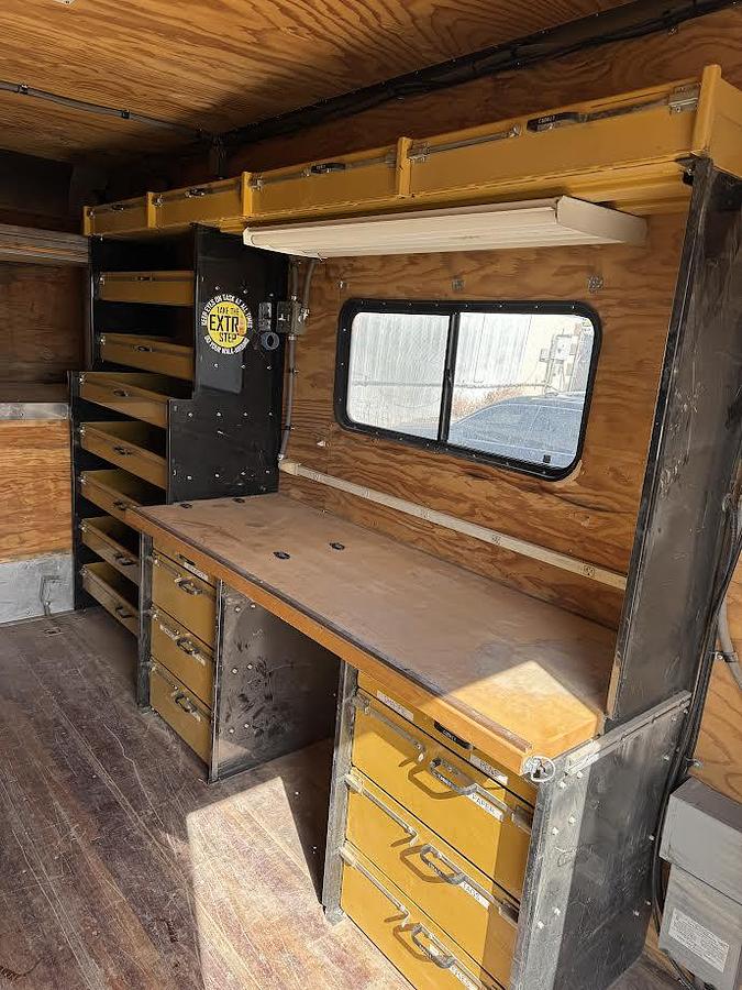 Used 2012 Dodge Ram 5500 Box Truck