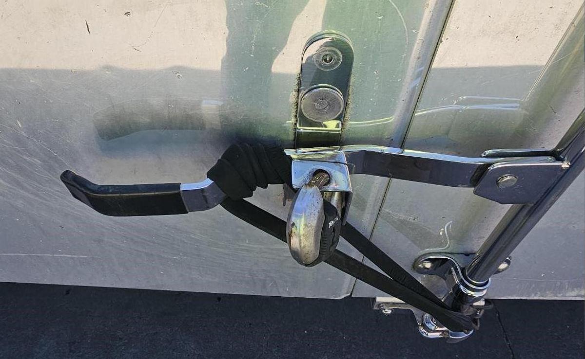 Used 2021 Dorsey Giant combo 48 foot Trailer