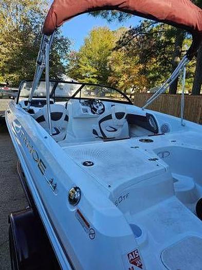 Used 2017 Tahoe 550 TF