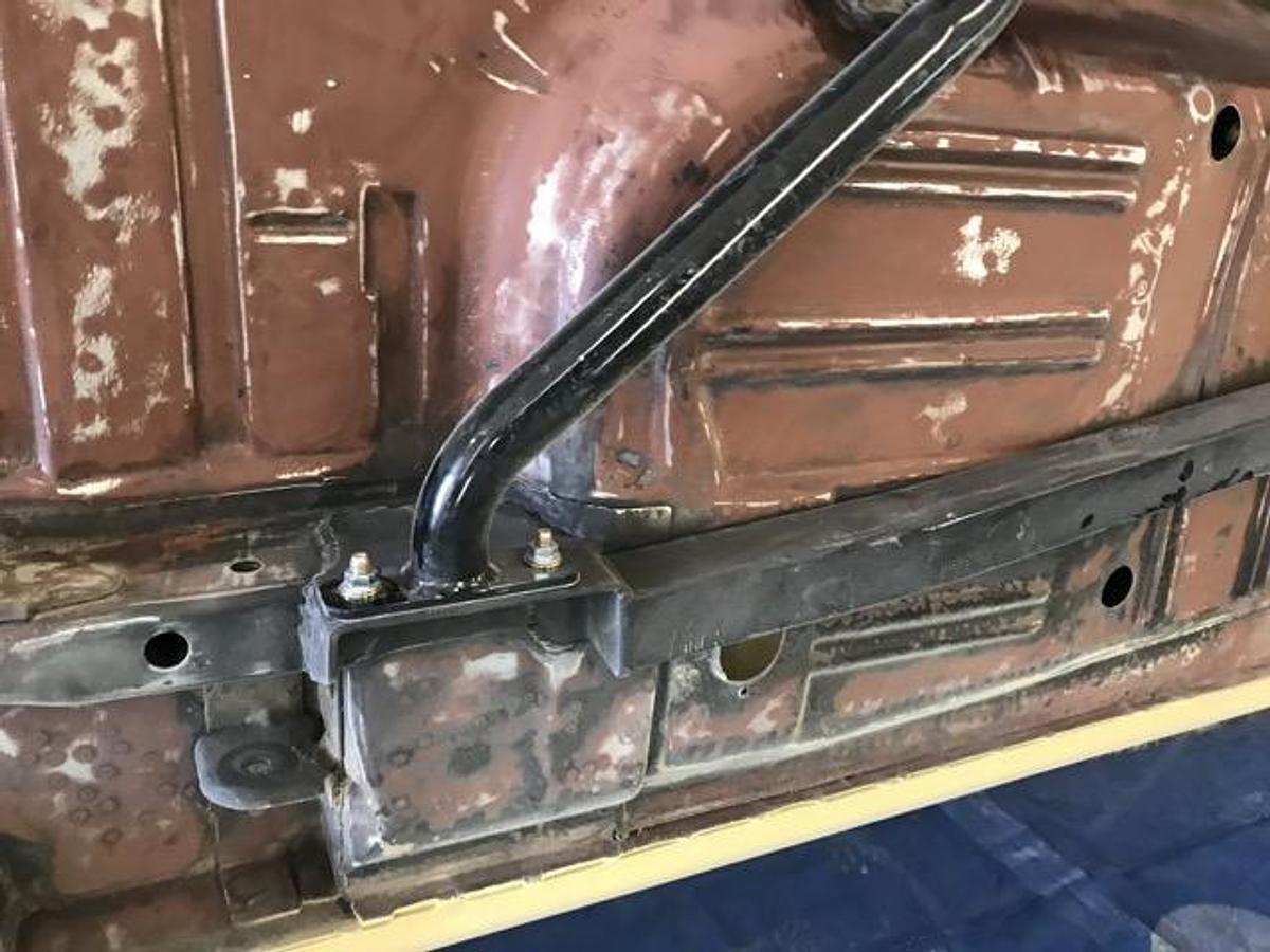 Used 1967 Ford Mustang Fastback Shelby GT500 REPLICA