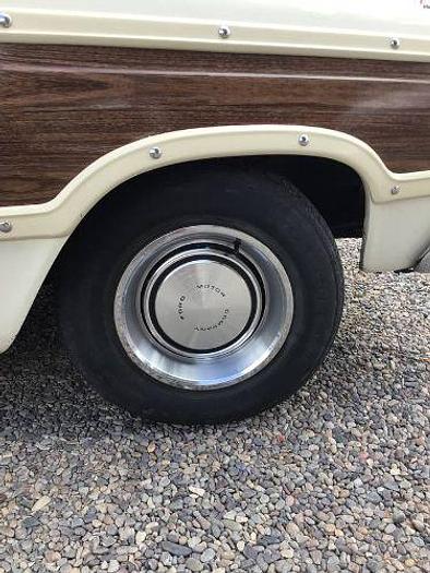 Used 1966 Ford Fairlane Square Station Wagon