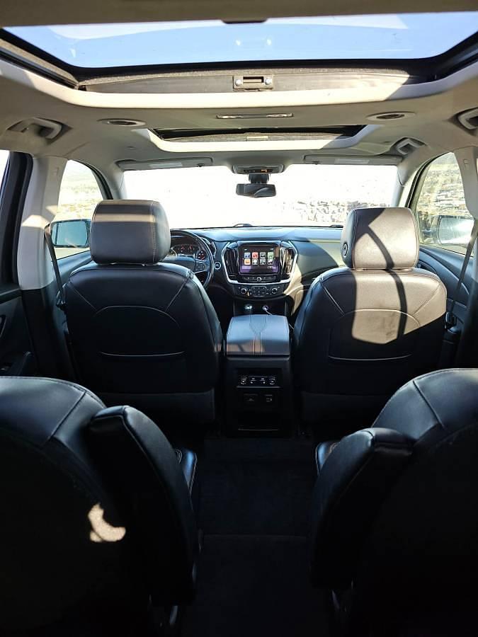 Used 2019 Chevrolet Traverse Premier AWD