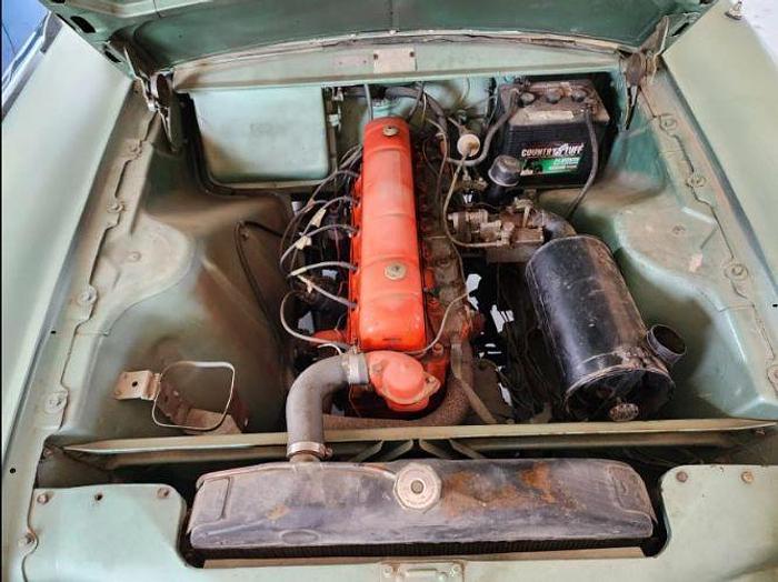 Used 1953 Nash Ambassador