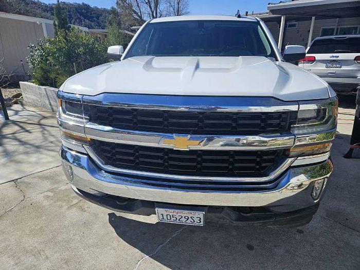 Used 2019 Chevrolet Silverado 1500 LD LT