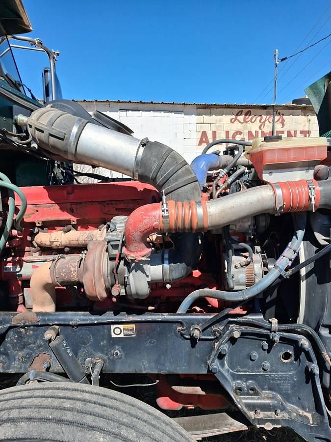 Used 2010 Peterbilt 386 Semi Truck – Cummins – 10-Speed