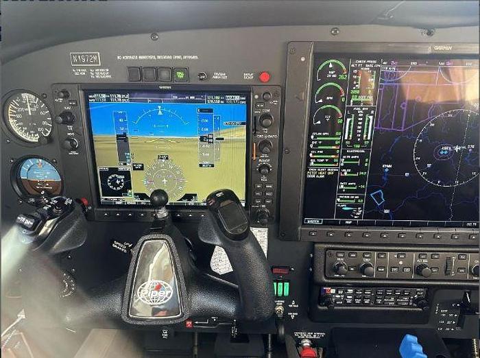 Used 2014 PIPER Malibu Mirage