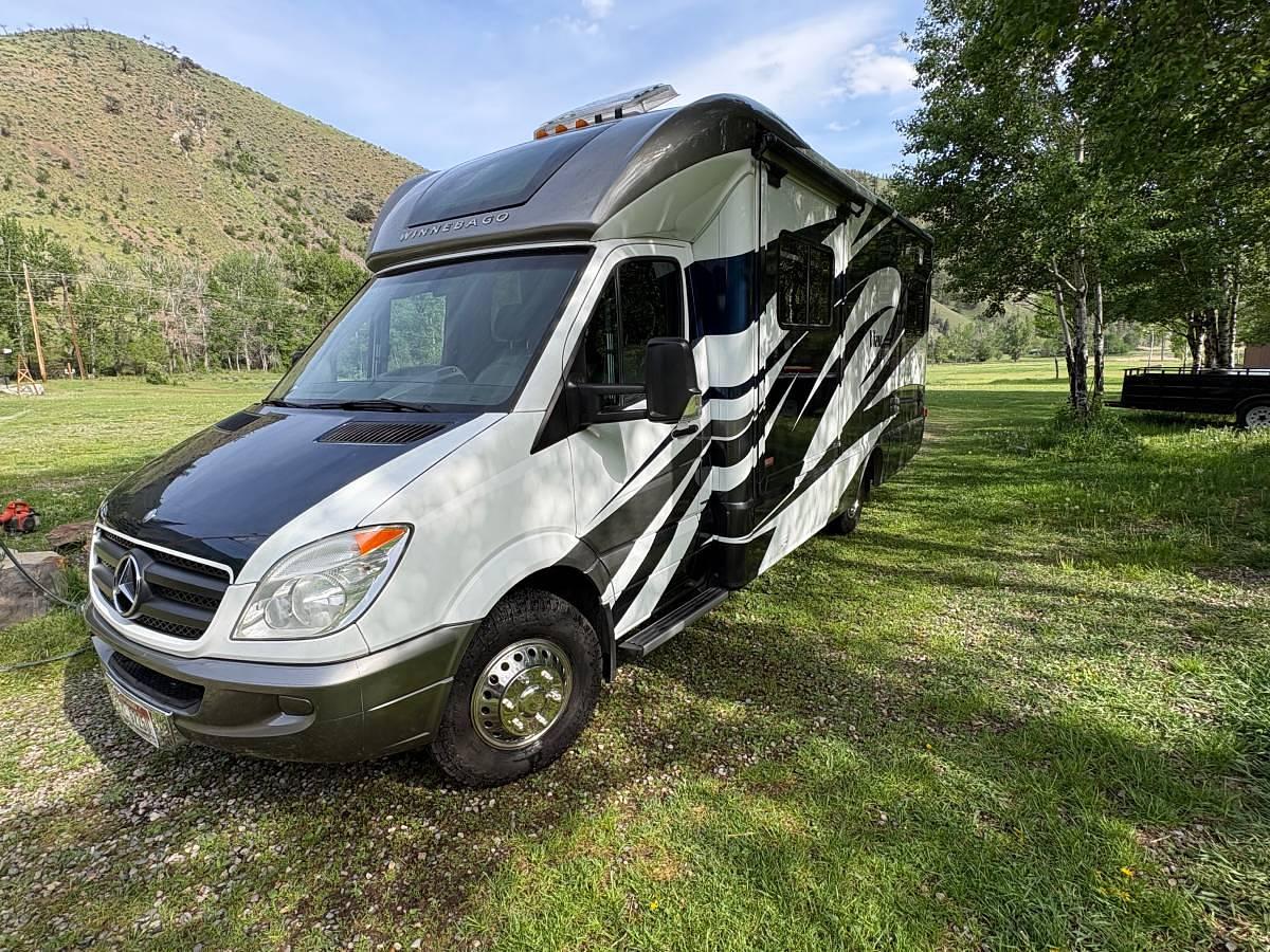 Used 2014 Winnebago View 24G