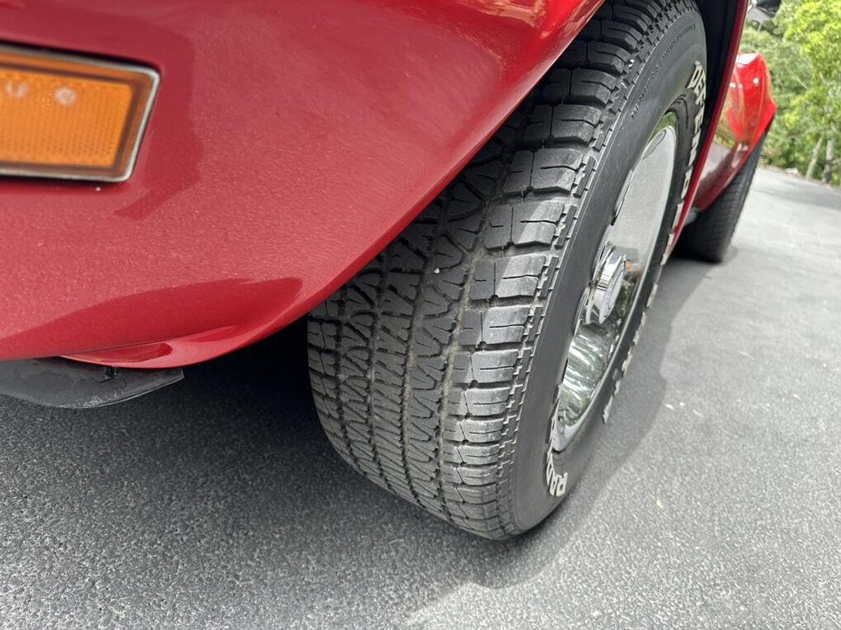 Used 1972 Chevrolet Corvette Stingray 350