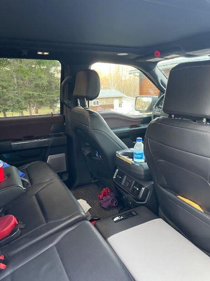 Used 2022 Ford F-150 Lariat Super Crew 4X4