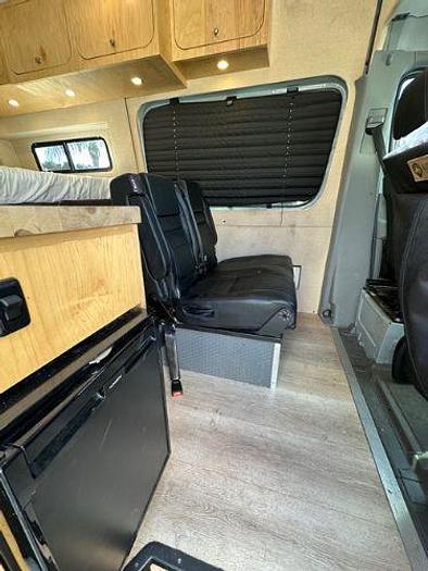 Used 2017 Mercedes-Benz Sprinter 2500