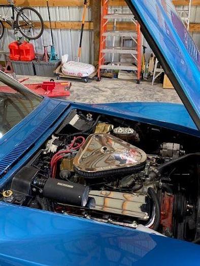 Used 1968 Chevrolet Corvette Convertible