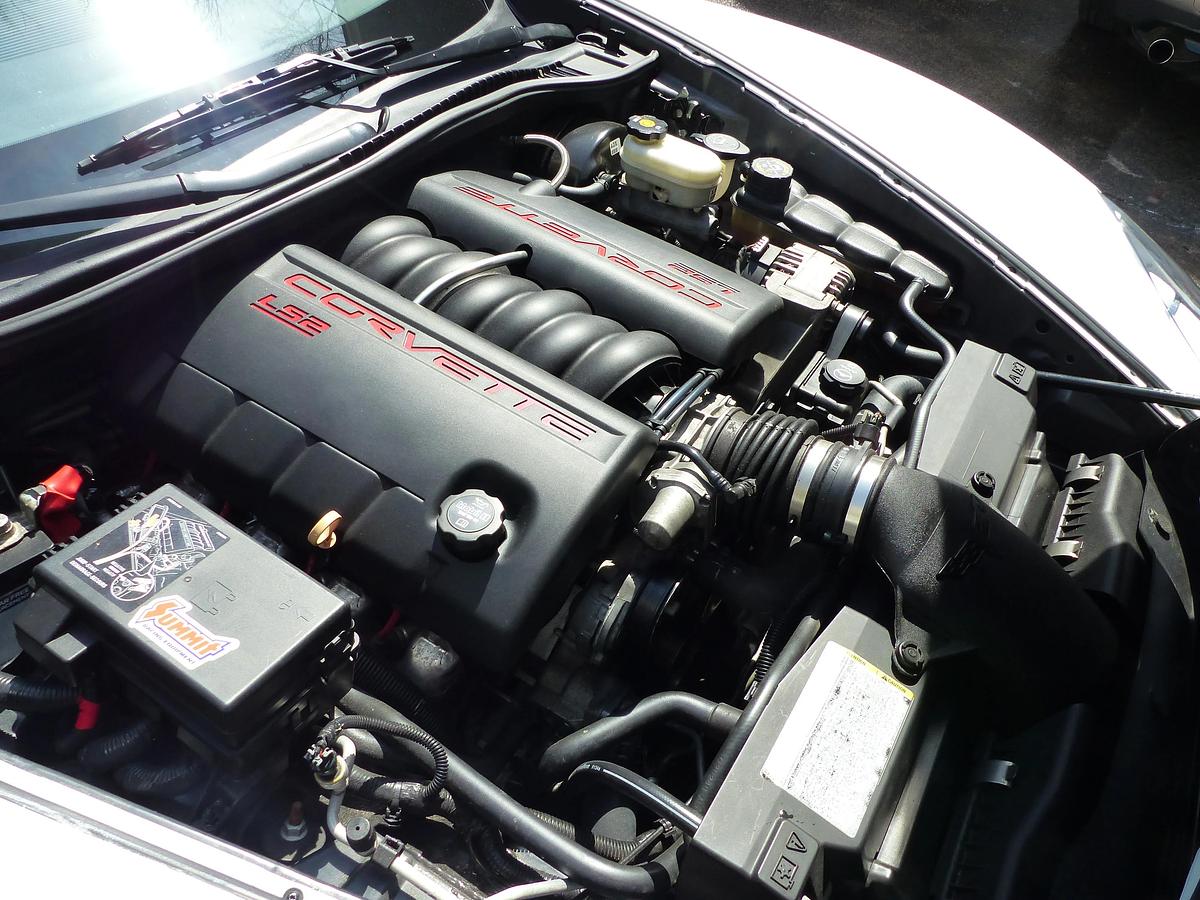 Used 2006 Chevrolet Corvette Convertible