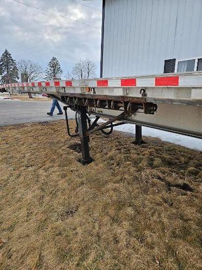 Used 2006 KENWORTH W900B with a 2006 Wilson Trailer