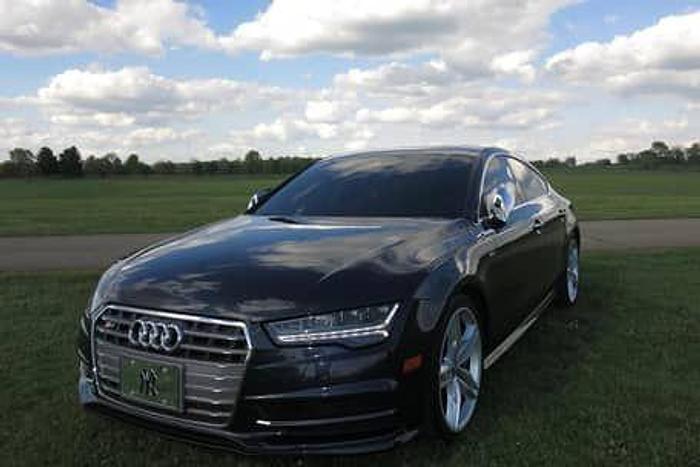 Used 2016 Audi S7