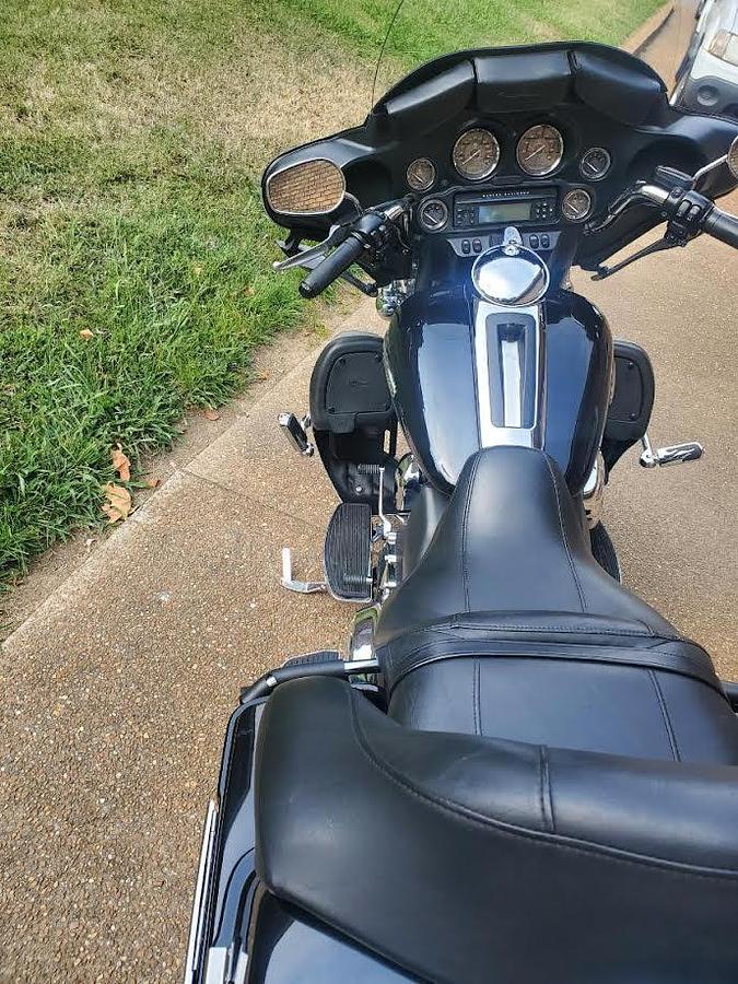 Used 2013 Harley Davidson CVOT Ultra Classic