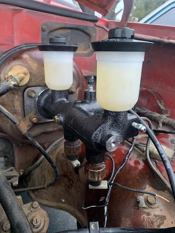 Used 1974 Toyota Hilux