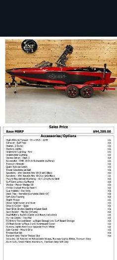 Used 2019 Axis A22