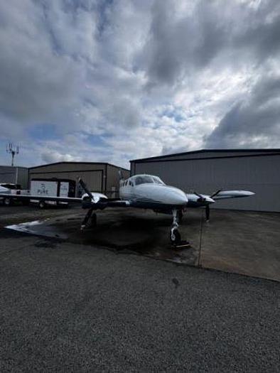 Used 1976 CESSNA 414