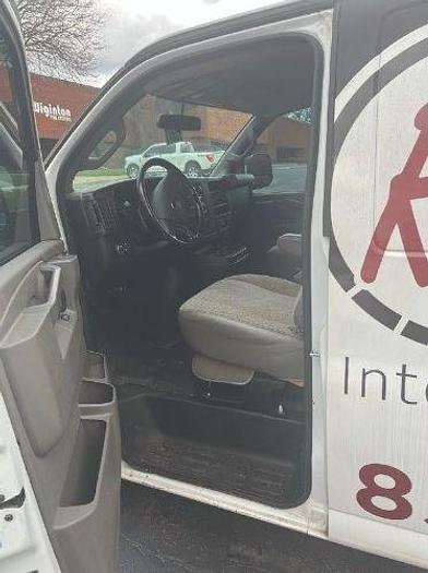 Used 2020 GMC Savana Cargo Van