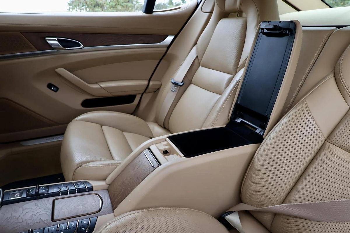 Used 2014 Porsche Panamera 4s Executive