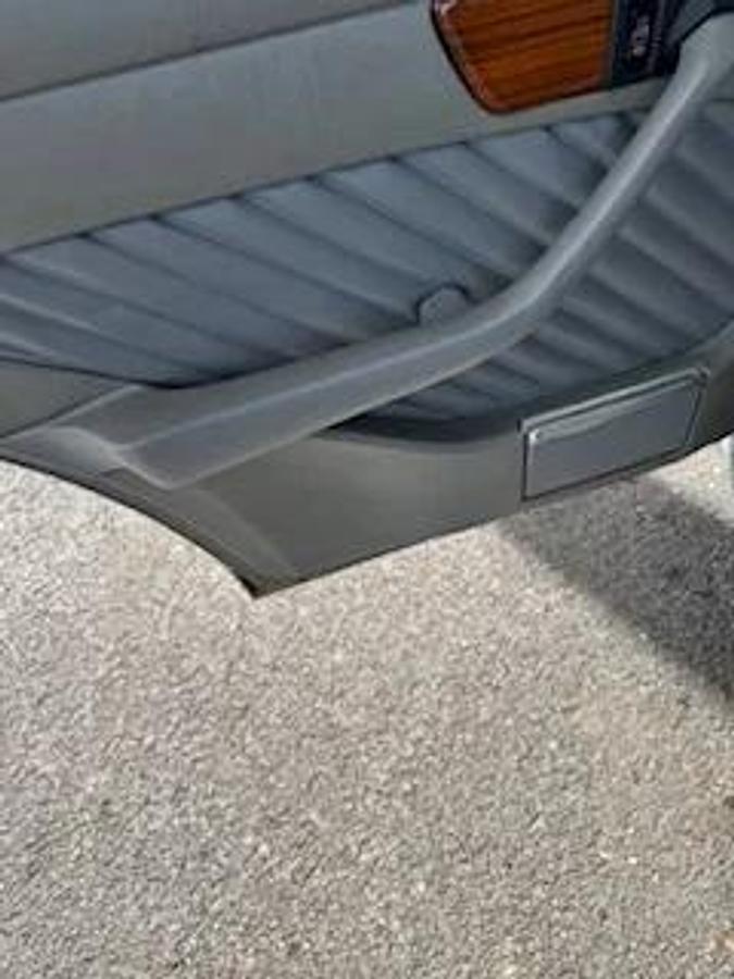 Used 1991 Mercedes-Benz 350SD