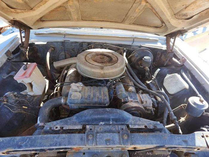 Used 1964 Mercury Montclair Breezeway