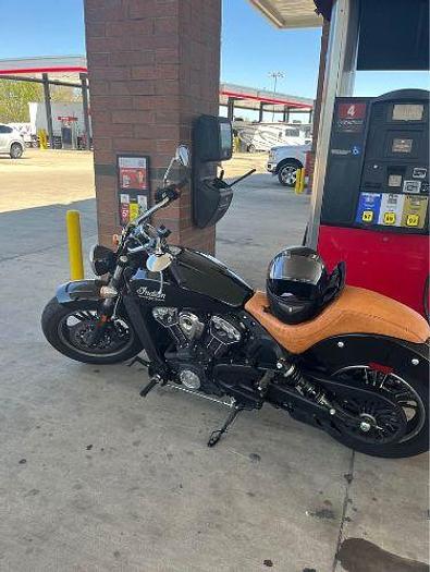 Used 2021 Indian Scout