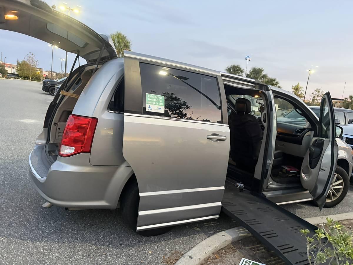Used 2019 Dodge Grand Caravan