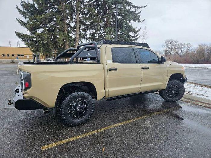 Used 2017 Toyota Tundra SR5