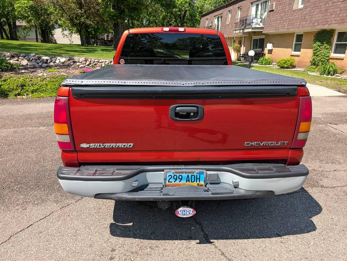 Used 2001 Chevrolet Silverado 1500