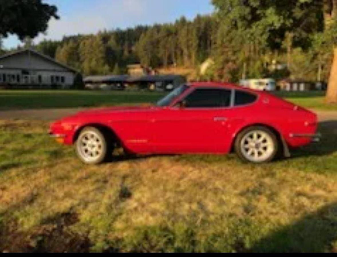 Used 1973 Datsun 240Z