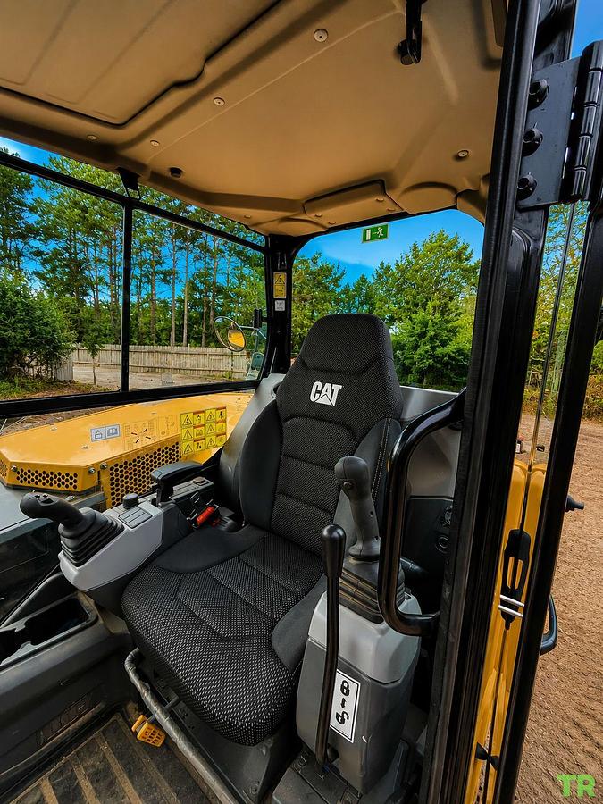 Used 2023 Cat 306CR