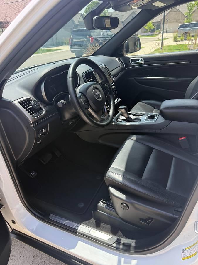 Used 2020 Jeep Grand Cherokee Limited 4WD