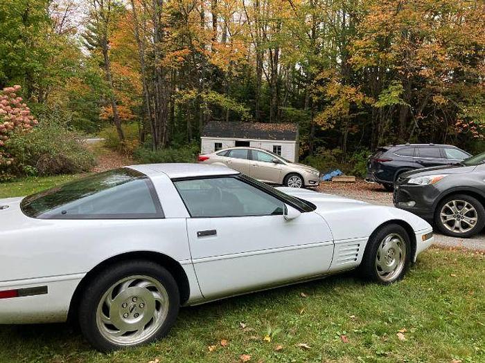 Used 1994 Chevrolet Corvette