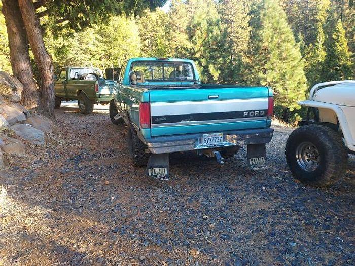 Used 1994 Ford F-250 Powerstroke 7.3L 4WD