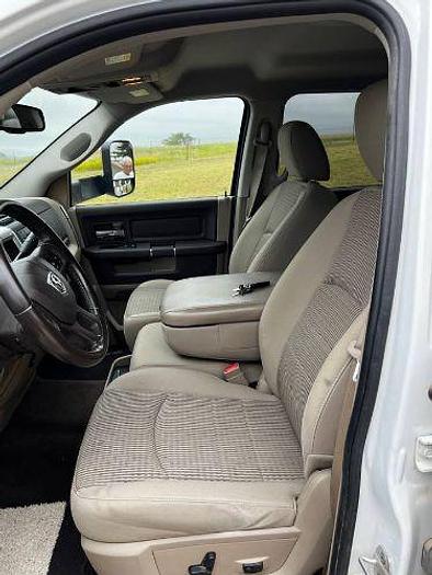 Used 2012 RAM 2500 and 2003 NuWa Hitchhiker Discover America