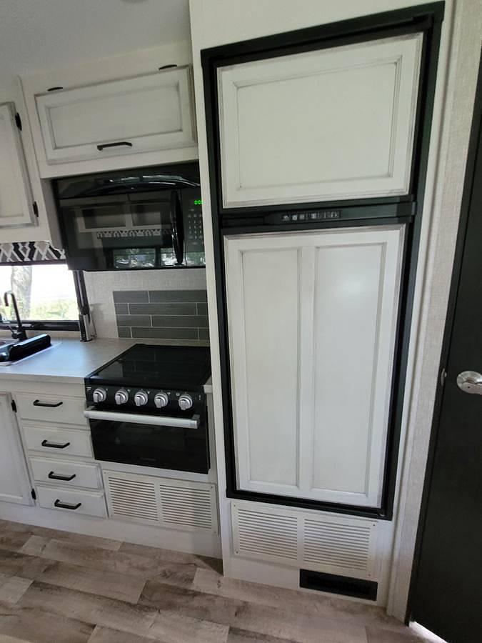 Used 2022 Jayco Redhawk 26XD Class C Motorhome