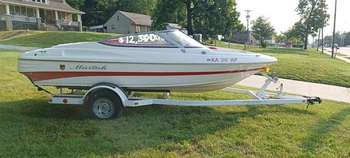 Used 2006 Mariah SX18