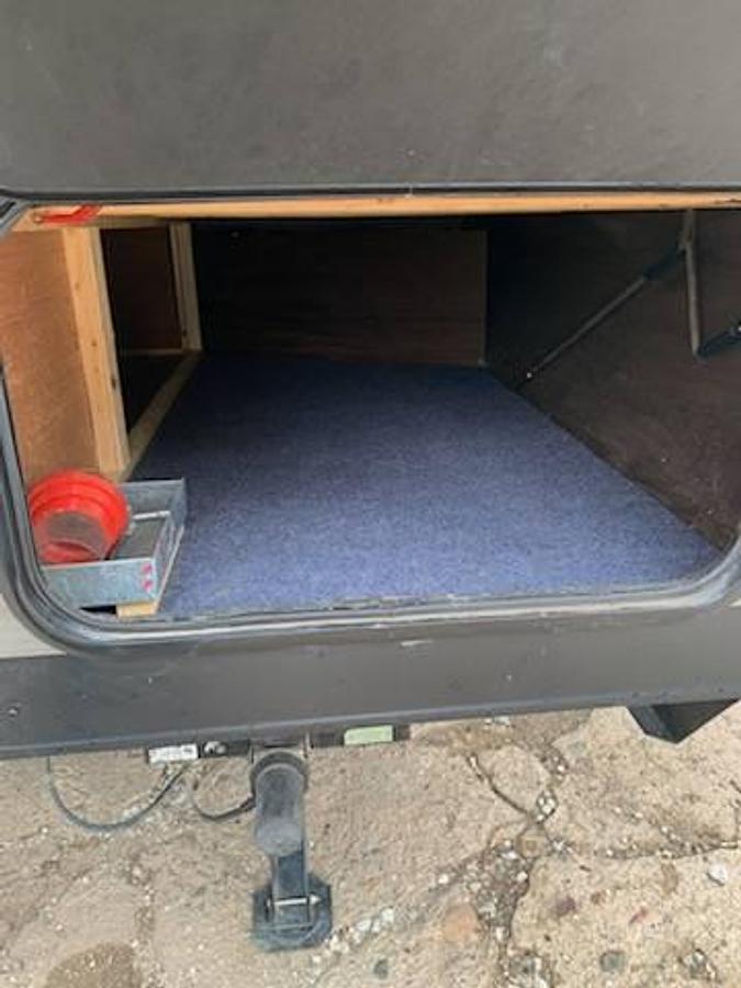 Used 2018 Forest River 29TE