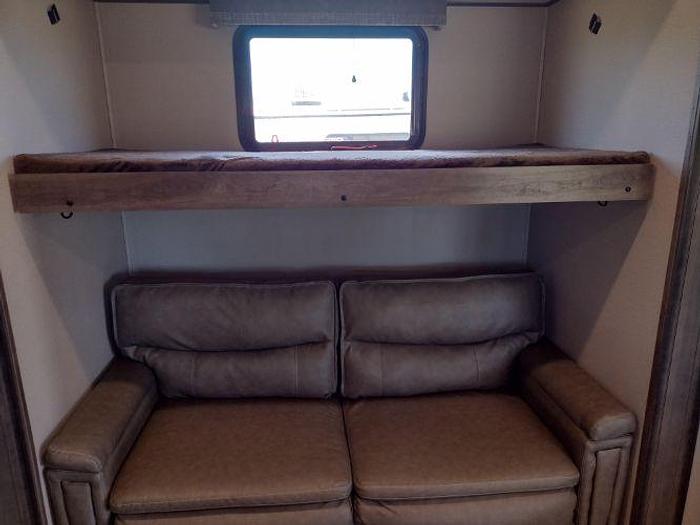 Used 2021 Grand Design Solitude S Class 3950BH