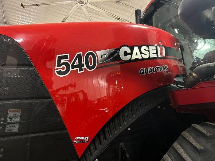 Used 2018 Case IH 540 Quad CVX