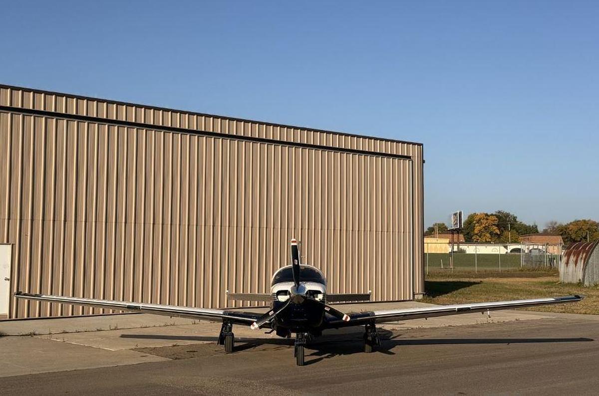 Used 1998 Mooney M20M Bravo