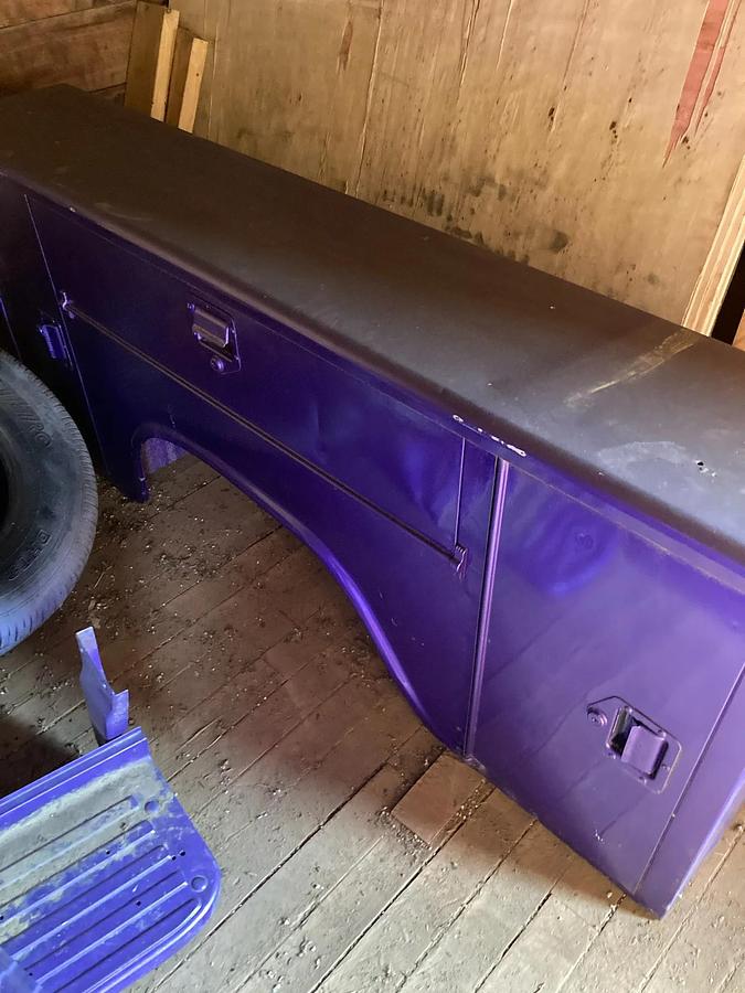 Used 1966 Ford F100 2WD Regular Cab