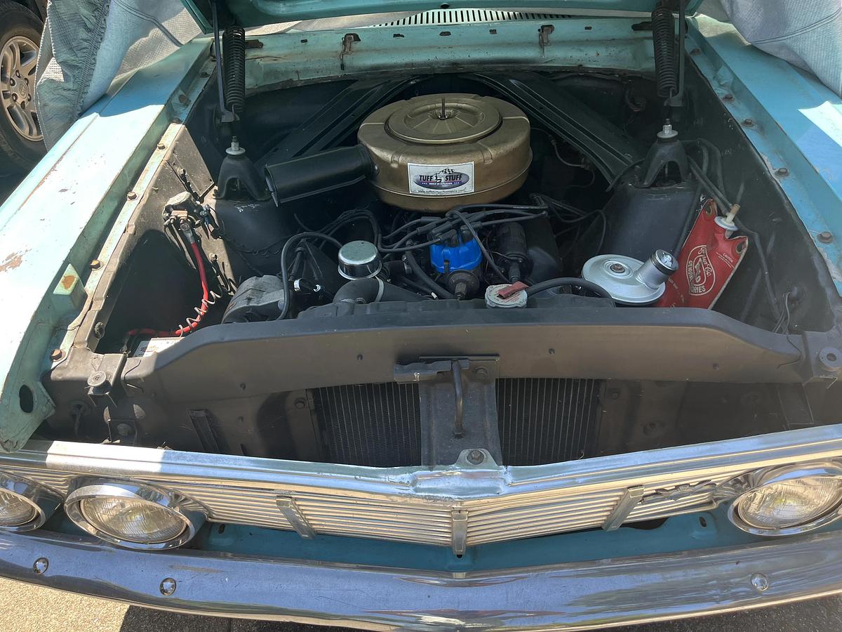 Used 1963 Mercury Meteor