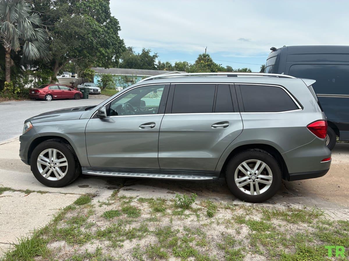 Used 2016 Mercedes-Benz GL 450