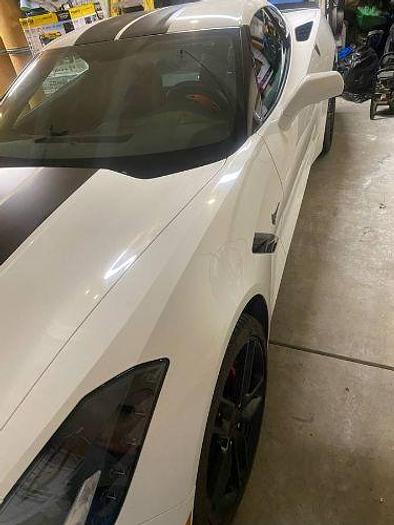 Used 2019 Chevrolet Corvette 1LT