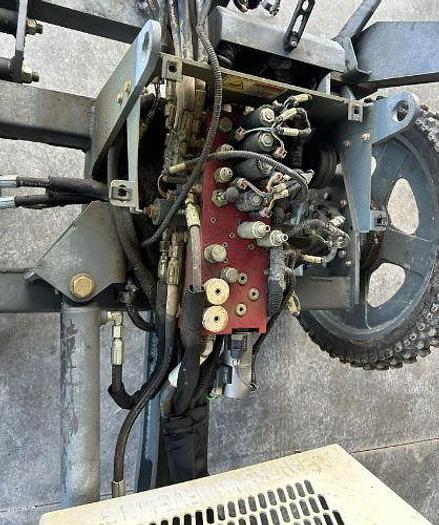 Used 2018 Somero S485 Laser Screed