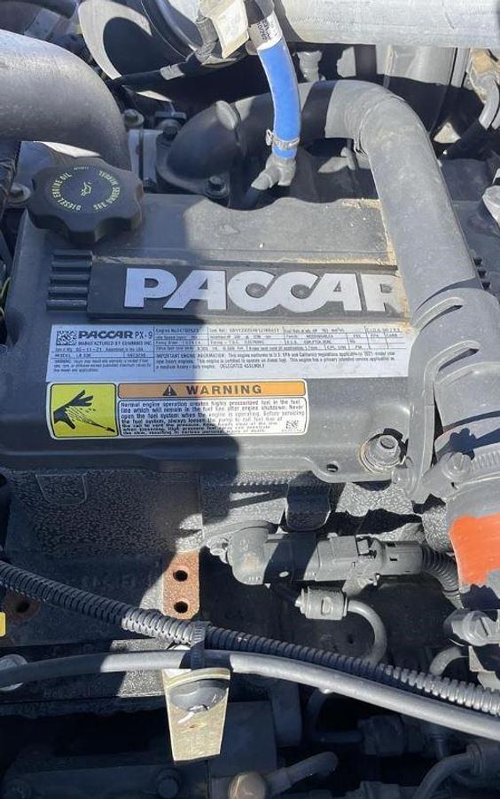 Used 2021 PETERBILT 337