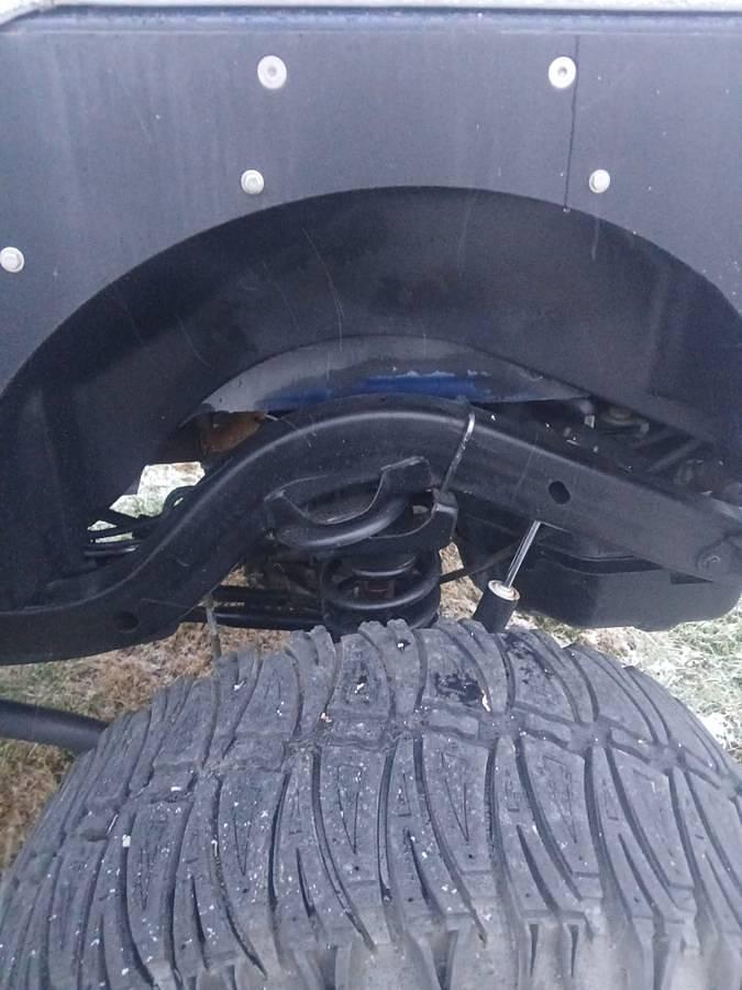 Used 2006 Jeep Rubicon 4WD