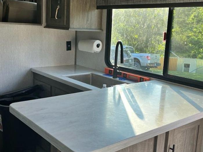 Used 2022 Forest River Salem Hemisphere Elite 36FL